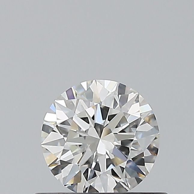 0.5ct Round H VVS2 Natural Diamond