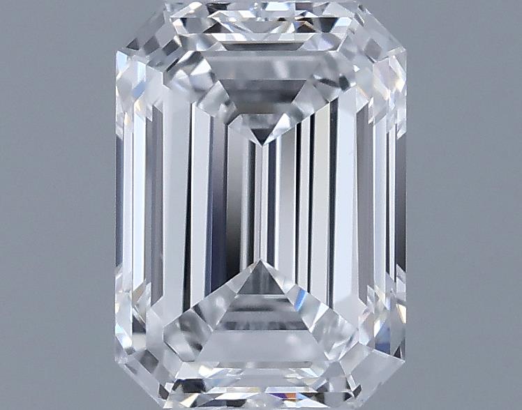 0.52ct Emerald D VS1 Natural Diamond