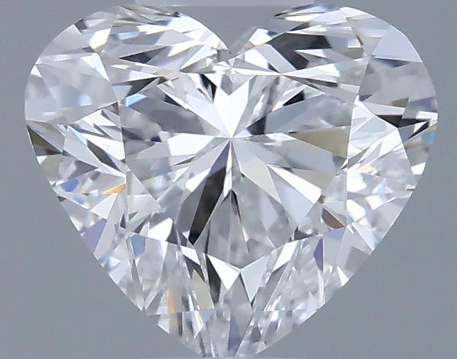 0.7ct Heart E VVS2 Natural Diamond