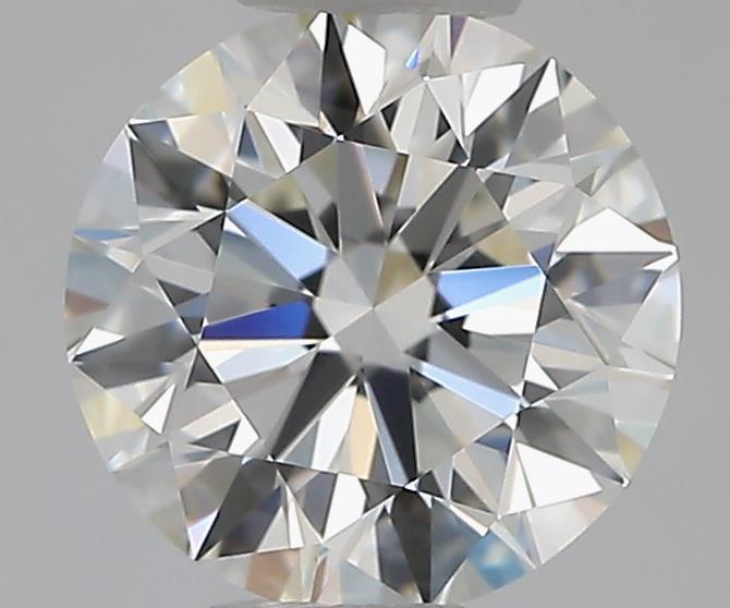 0.95ct Round H VVS1 Natural Diamond