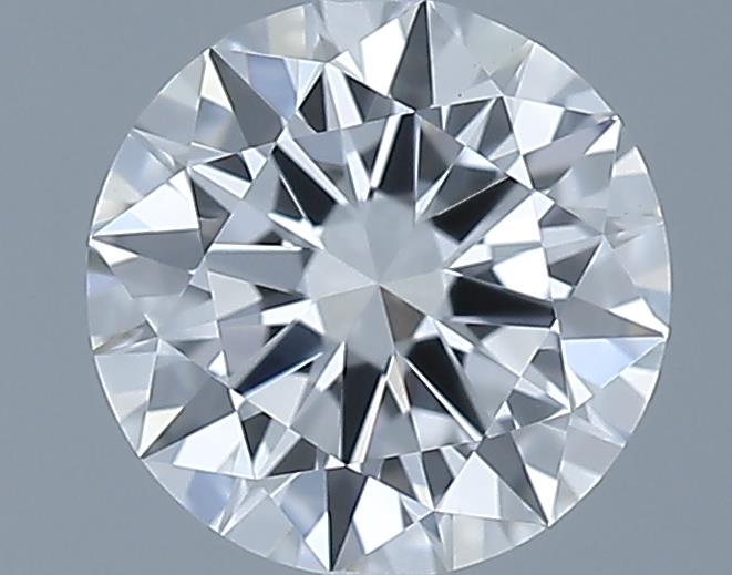 0.5ct Round D VS1 Natural Diamond