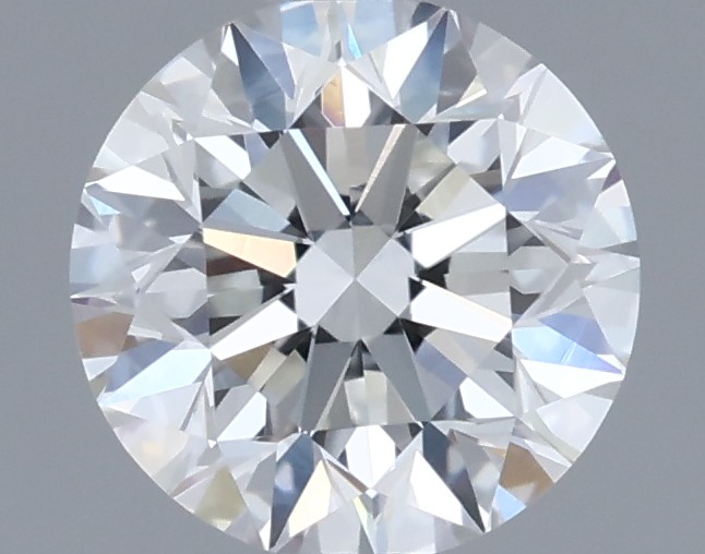 0.7ct Round G VS1 Natural Diamond