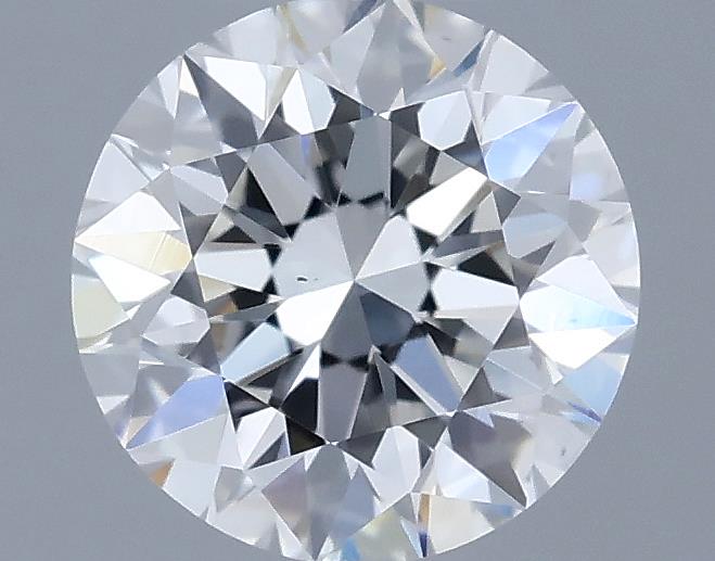 0.63ct Round G VS1 Natural Diamond