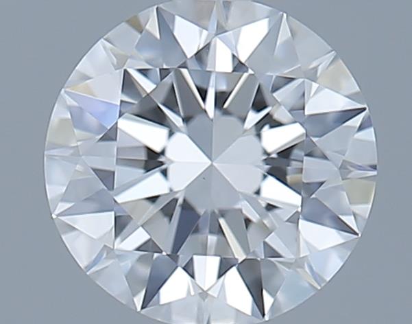0.51ct Round D VS1 Natural Diamond