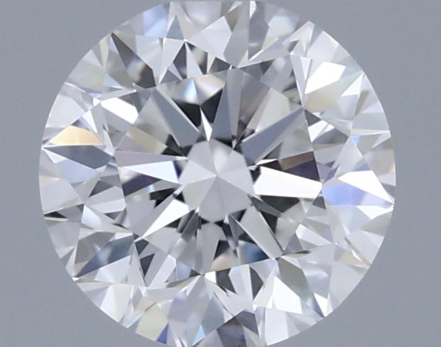 0.7ct Round E VVS1 Natural Diamond