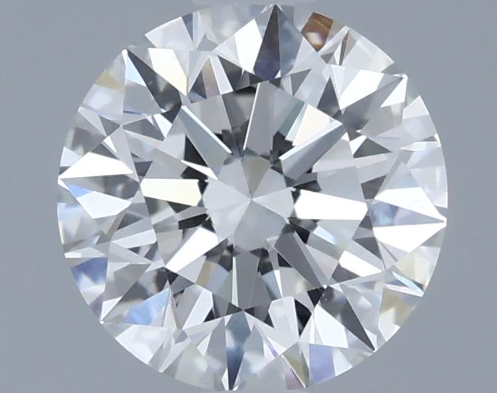 1.09ct Round F VS2 Natural Diamond