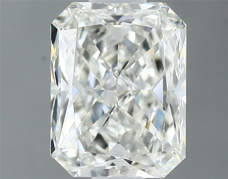 0.7ct Radiant I VVS2 Natural Diamond