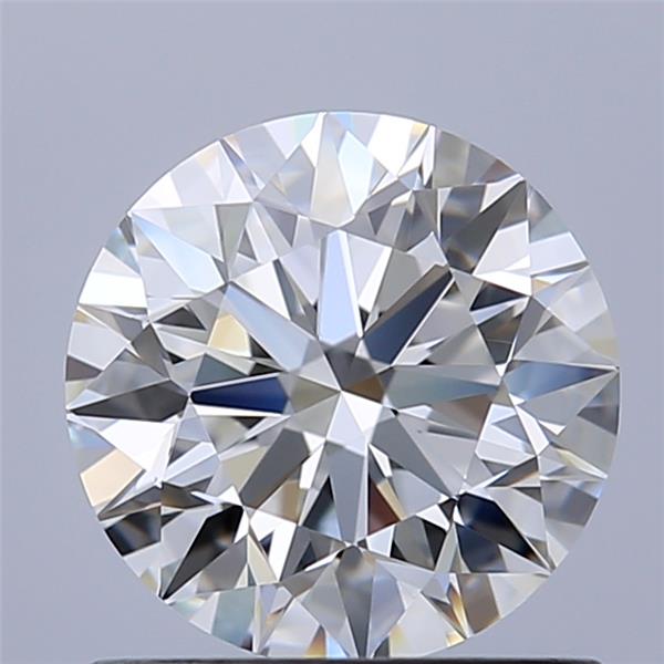1ct Round I VVS2 Natural Diamond
