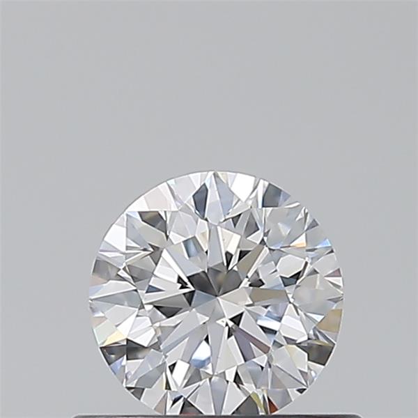 0.5ct Round D VS1 Natural Diamond