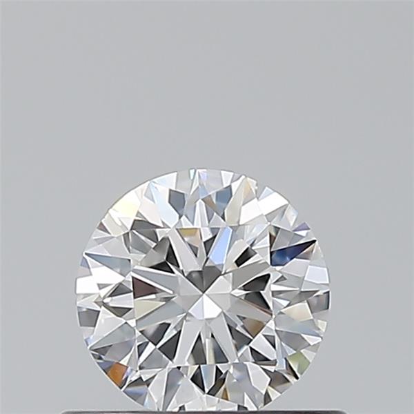 0.5ct Round E VVS2 Natural Diamond