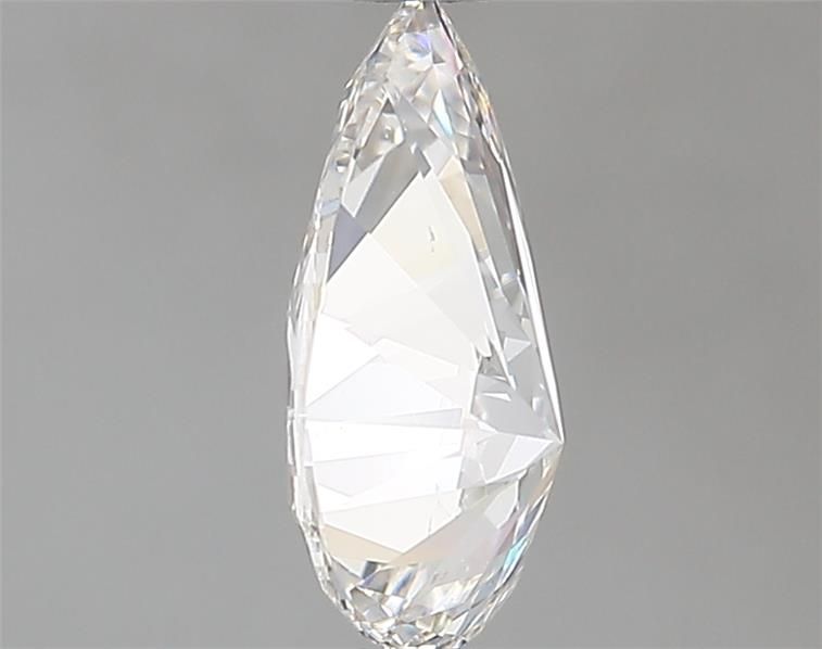 1ct Pear F VS2 Natural Diamond