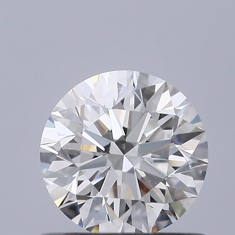 0.62ct Round G SI1 Natural Diamond