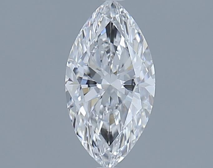 0.7ct Marquise D VS1 Natural Diamond