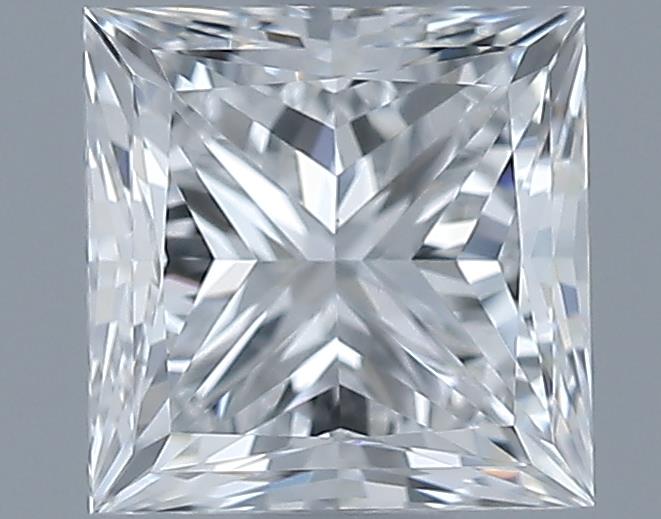 0.91ct Princess E VS1 Natural Diamond