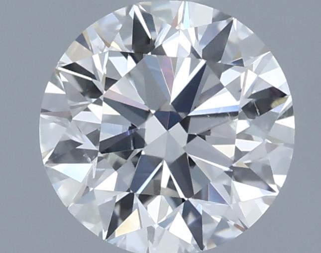 1ct Round H SI1 Natural Diamond