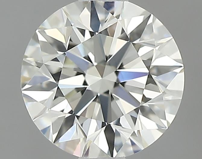 0.71ct Round K VS1 Natural Diamond