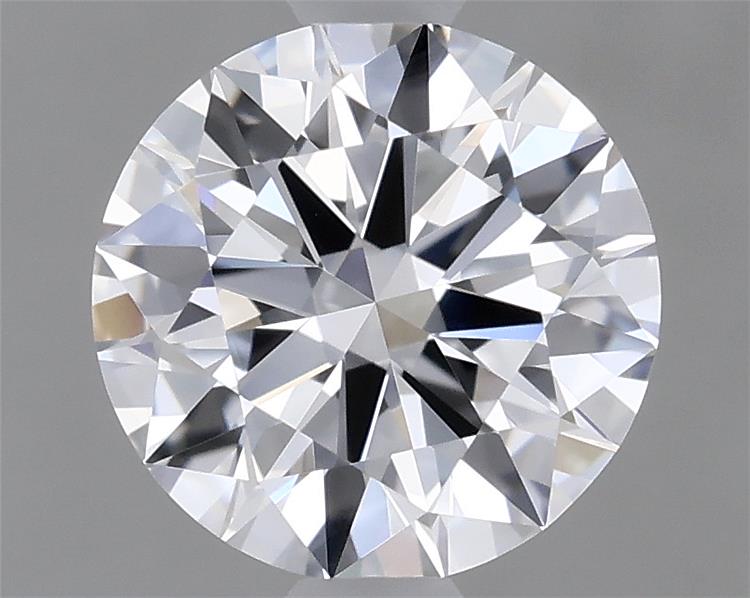 0.61ct Round D IF Natural Diamond