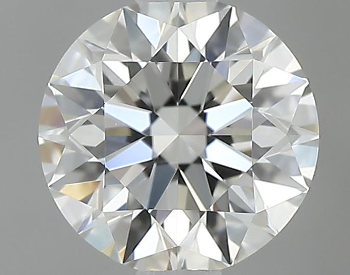 0.7ct Round I VVS1 Natural Diamond
