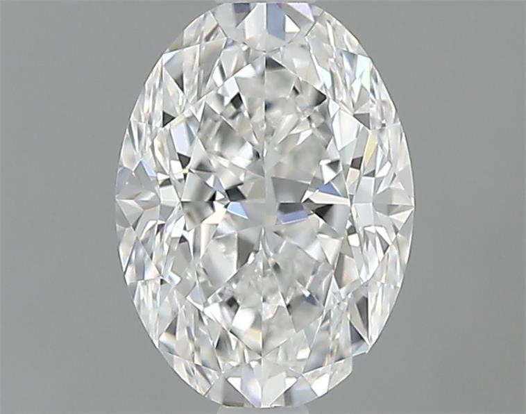 1ct Oval E VVS2 Natural Diamond