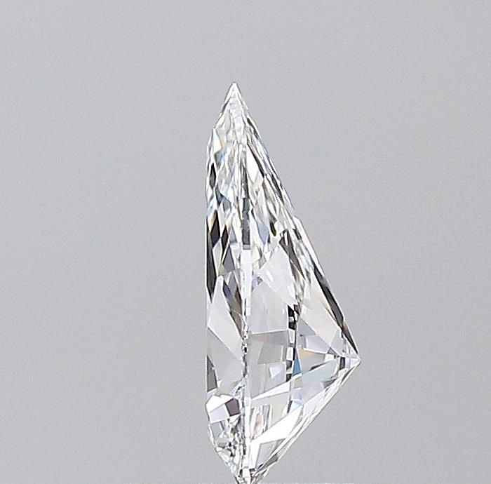 0.9ct Pear F VVS1 Natural Diamond
