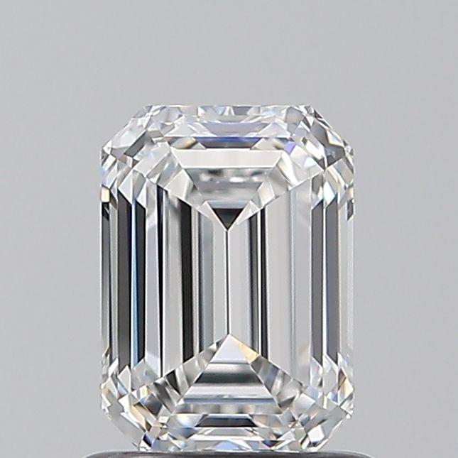 1ct Emerald E VS1 Natural Diamond