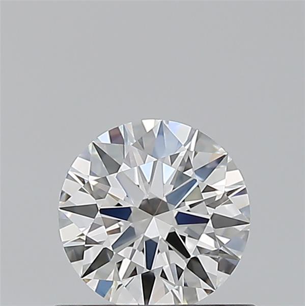 0.58ct Round G VVS1 Natural Diamond