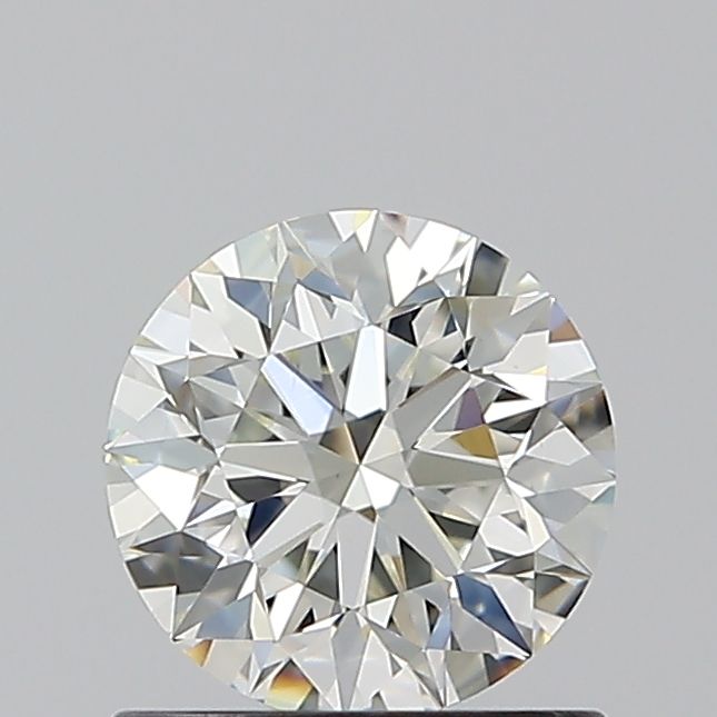 0.9ct Round K VVS2 Natural Diamond