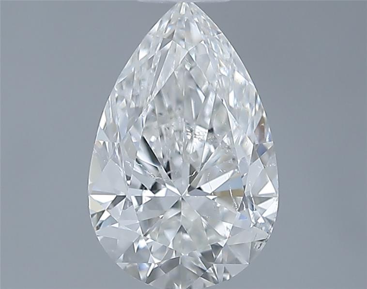 1.01ct Pear G SI2 Natural Diamond