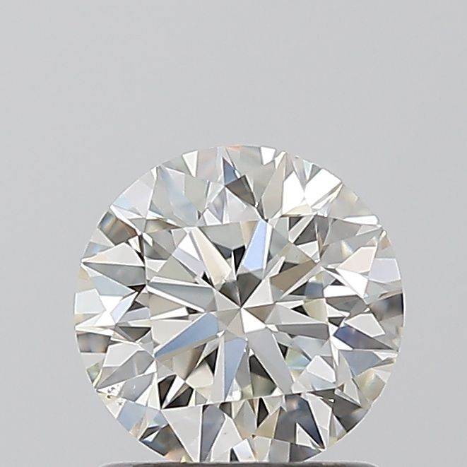 1ct Round J VS2 Natural Diamond