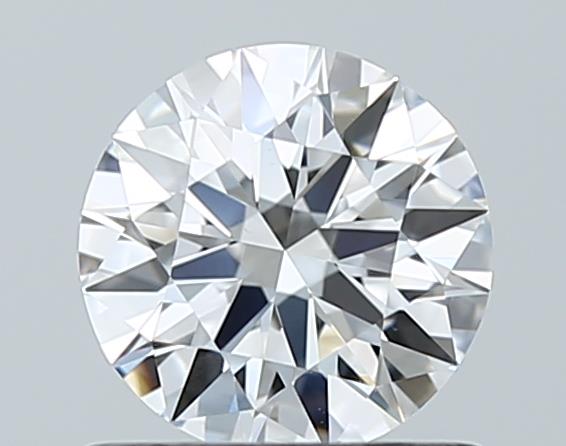0.74ct Round E VS1 Natural Diamond