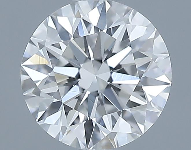 0.71ct Round G VVS2 Natural Diamond