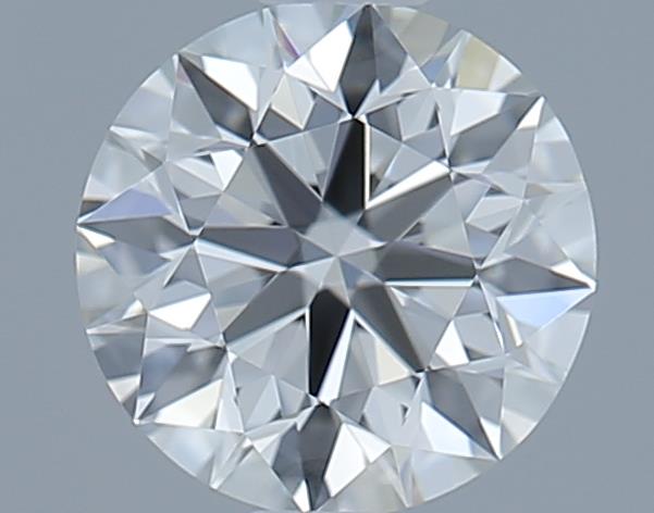 0.62ct Round I IF Natural Diamond