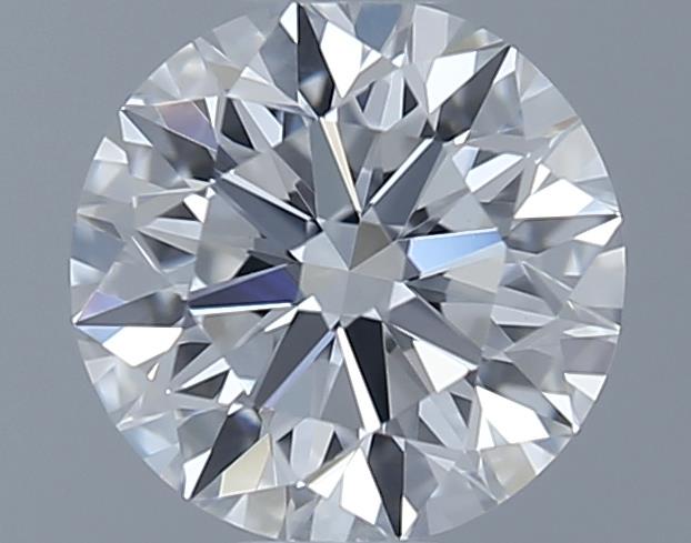 0.5ct Round D VS1 Natural Diamond