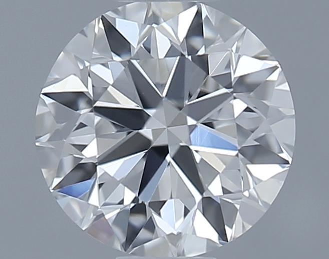 0.5ct Round E VVS2 Natural Diamond