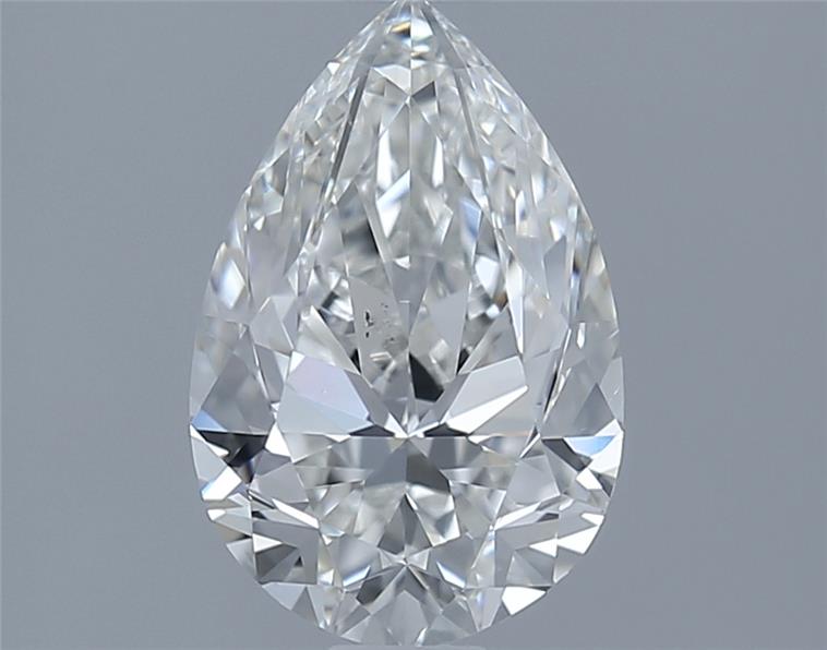 1.5ct Pear I SI1 Natural Diamond