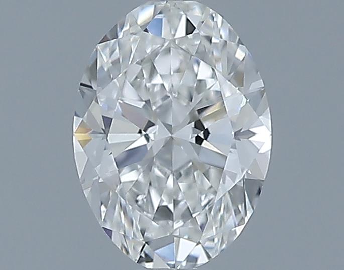0.5ct Oval G VVS1 Natural Diamond