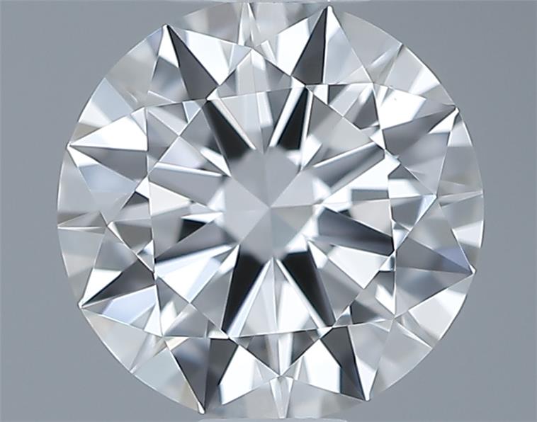 0.54ct Round E IF Natural Diamond