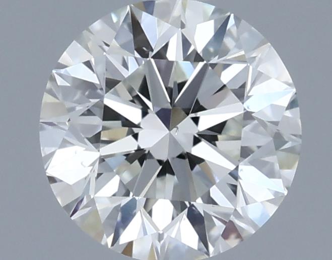 1ct Round I VS2 Natural Diamond