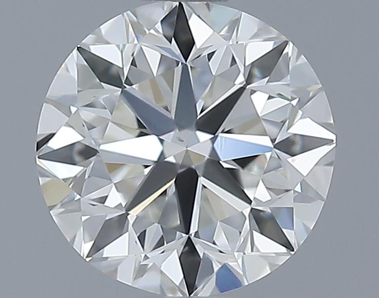 1.01ct Round I VS2 Natural Diamond