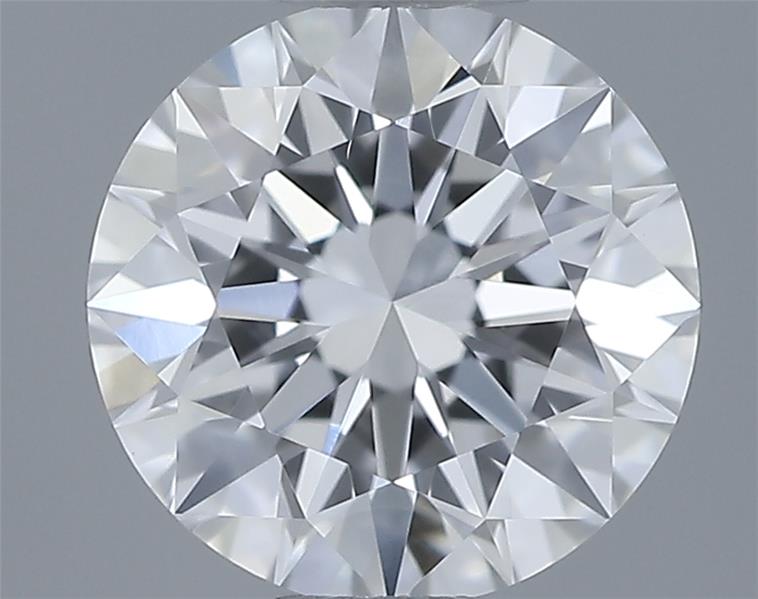 0.72ct Round D VS1 Natural Diamond