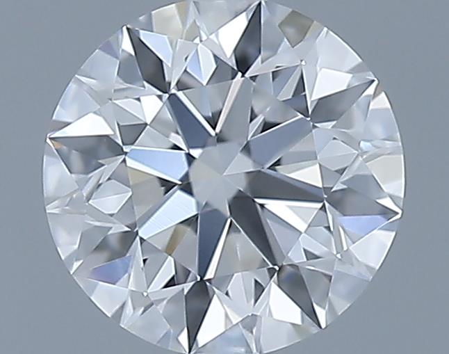 0.57ct Round D VS1 Natural Diamond