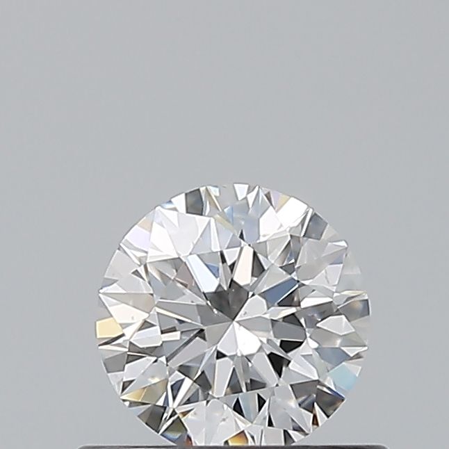 0.5ct Round E VS2 Natural Diamond