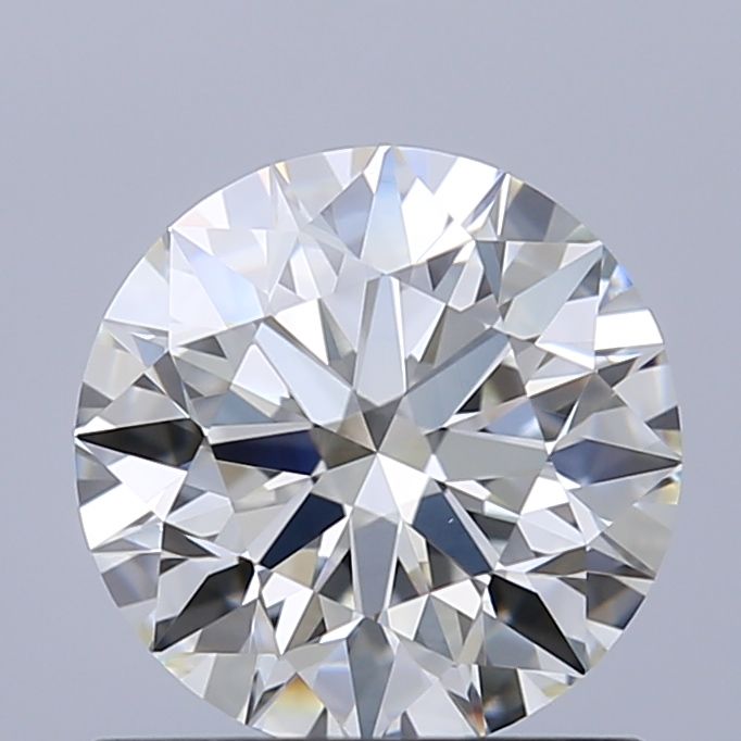 0.94ct Round I VVS1 Natural Diamond