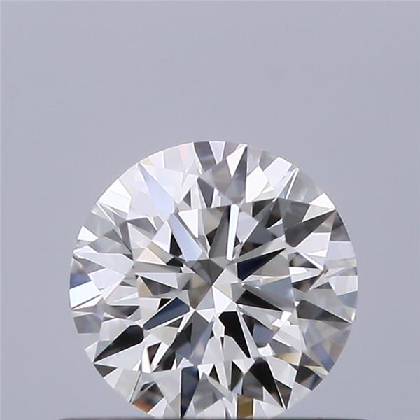 0.53ct Round G IF Natural Diamond