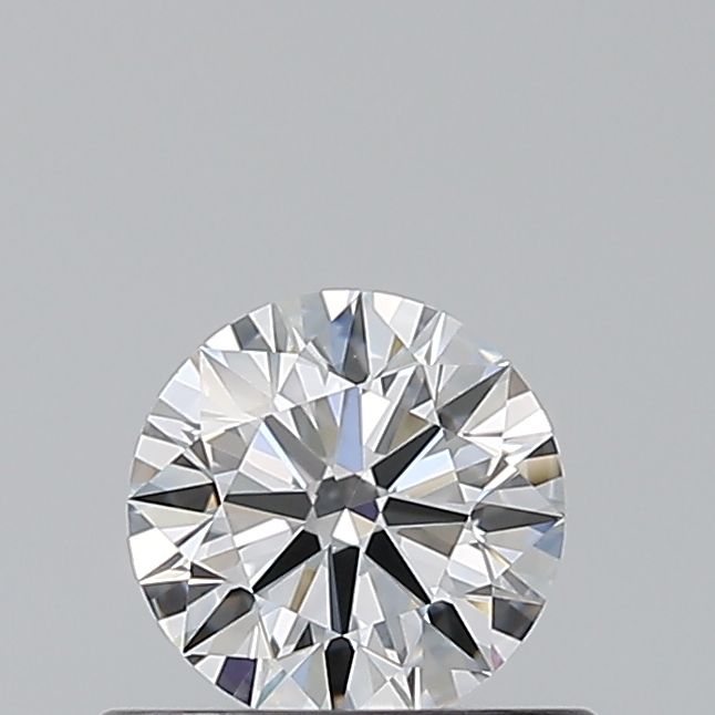 0.5ct Round D VVS2 Natural Diamond