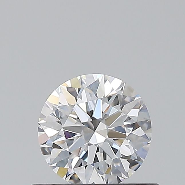 0.52ct Round D VVS1 Natural Diamond