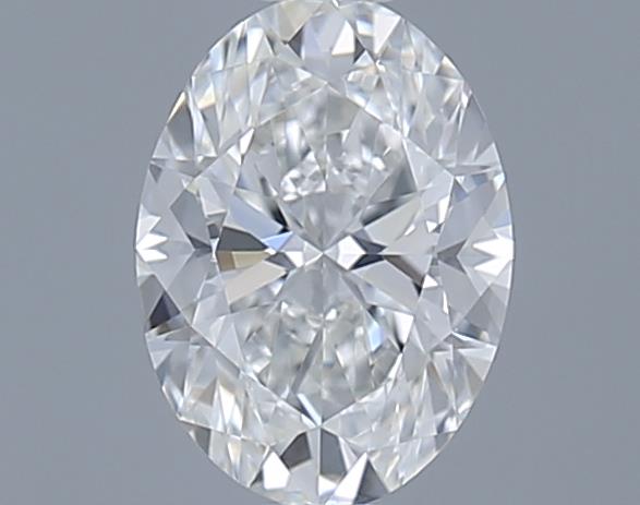 0.7ct Oval G VVS1 Natural Diamond