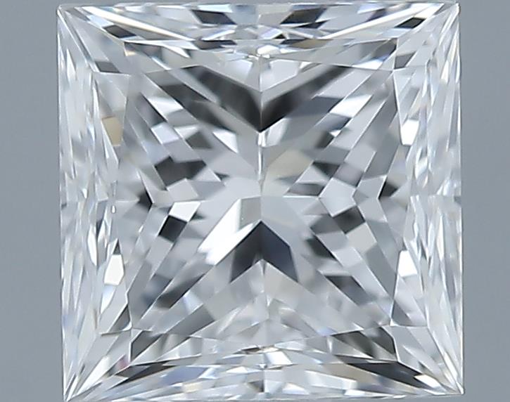1.01ct Princess E VVS2 Natural Diamond