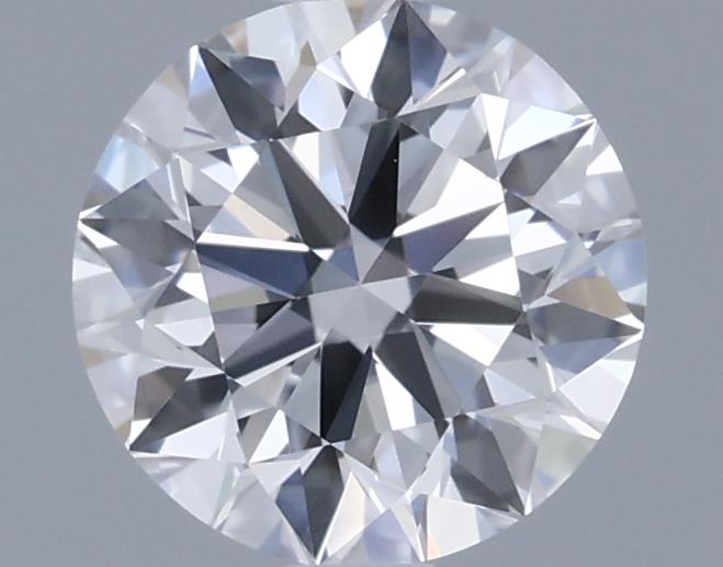 0.6ct Round D VVS1 Natural Diamond