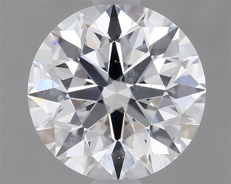 0.77ct Round G SI2 Natural Diamond